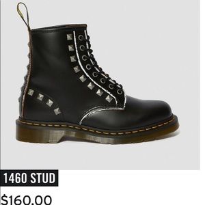 1460 Dr. Martin Boots